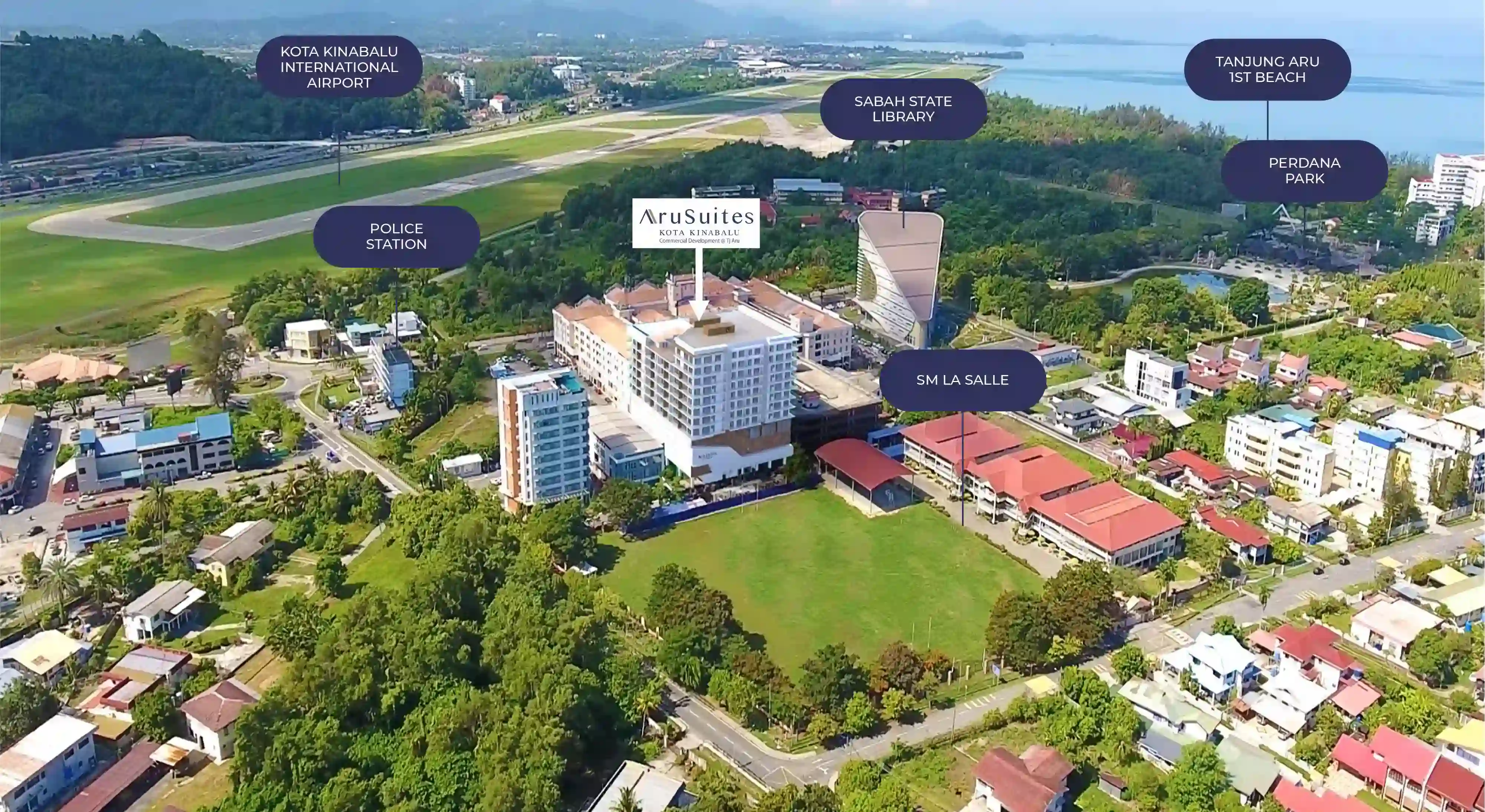 Vetro-11 Area Pin Location