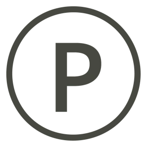 Ample parking